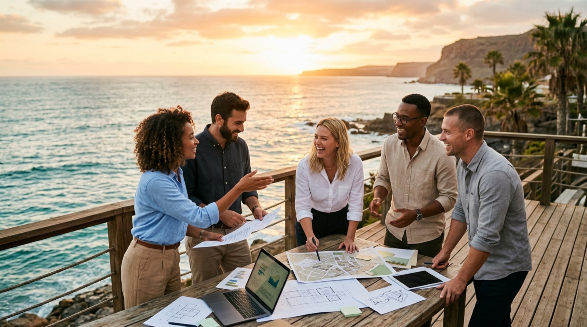 Turn the offsite into the highlight of the quarter.